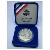 1986 U.S.A. One Dollar Liberty Coin