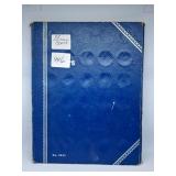 Book of 88 U.S.A. Pennies Starting with the Year