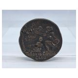 1913 Toronto Camera Club Medallion