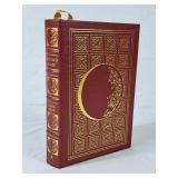 The Easton Press Book "Moving Mars" by Greg Bear