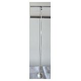 Sterling Silver 925 Large Pearl Necklace