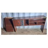 Ikea Style Desktop shelf *missing pieces*