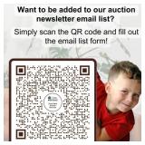 Want to be kept up-to-date with all of our