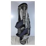 Dunlop golf bag "The Albion Hotel 20th