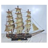 Model Ship "Fragata Espaï¿½ol, Aï¿½o 1780"