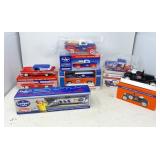 1/64 Cooper tires semi (NIB) and 5 Cooper Tires