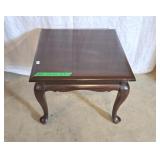 Gibbard Solid Mahogany small table