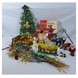 Vintage Christmas Decor