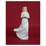 Royal Doulton "Loving You" H.N. 3389 - No Chips