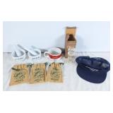 Watkins Peppermill, Mortar and Pestle,