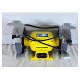 Powerfist 8" bench grinder