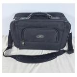 Samsonite briefcase bag. Carry laptops up to 17.5"