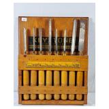 Vintage Keystone Wood Turning Chisels & Gouges