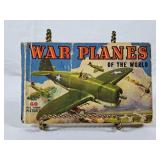 Vintage Whitman Publishing "War Planes of the
