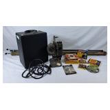 Vintage Revere 8mm Movie Projector, Know 50x50