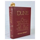 Easton Press Book "Dune" by Frank Herbert -