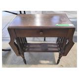 Vintage Magazine table