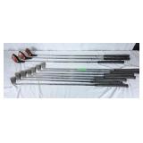 Right Handed Golf set- Ping Eye2 Woods 1-3-5 and