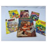 Twas the Night Before Christmas Book & Vintage