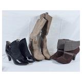 Ladies Boots - Sz 8/8.5 Brand New