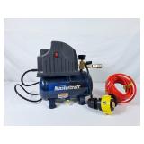 Mastercraft 100 PSI Air Compressor w/Hose