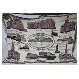 Sarnia Woven Throw Blanket - 72"Wx50"H