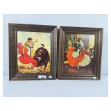 Rico Tomaso Matador & Gypsy Dancer Prints