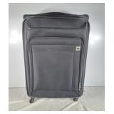 Delsey travel bag on wheels 21" w 29" h 13" d