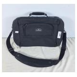 Samsonite briefcase bag. Carry laptops up to