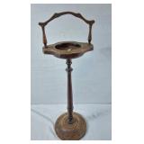 Vintage Wooden ash tray
