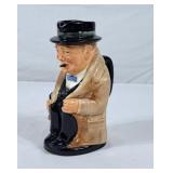 Royal Doultin "Winston Churchill" Jug