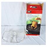 Weber Poultry Roaster