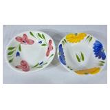 Maxam Made in Italy Ceramic Handpainted Serving