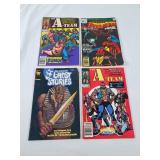 Marvel Comics - Spider-Woman & The A-Team &