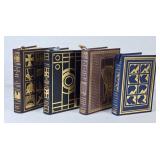 Franklin Mint Franklin Mystery Books - Titles
