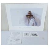 Paul Murray The Moonshiner Print. 19/1500. 21