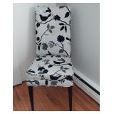 Modern fabric corner chair