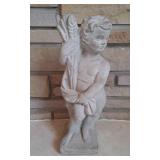 Concrete Fall season Cherub