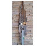 Unique mirrored wall art