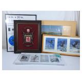 MacDuff Family Crest, Teresa Altiman Canada Goose