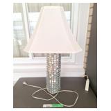 Lovely 29' modern lamp