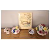 The country diary of Edwardian Lady and 4 floral