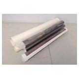 Assortment of Art Posters