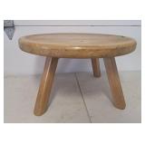 Old Hickory Foot Stool Base