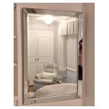 Modern wall mirror
