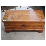 Lovely Cedar Chest - 40'Wx19'Dx18'H
