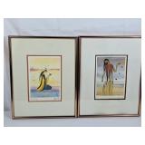 Beautiful Ioyan Mani Prints 'The Artisan' &