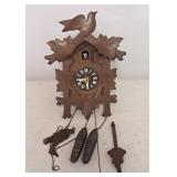 Vintage German Cuckoo Clock