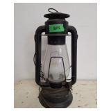 14 1/2' Electric lantern