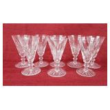 Waterford Crystal Sherry Glass - 8pcs
